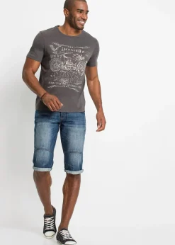 bonprix T-shirt 100% coton|Homme T-Shirts & Polos