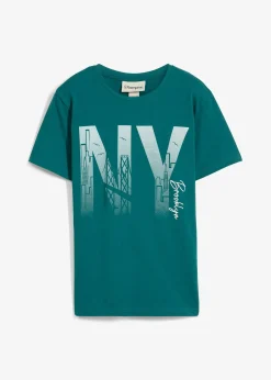 Enfant bonprix Vêtements Enfant|Garçons 9-16 Ans·T-Shirts|T-shirt 100% coton