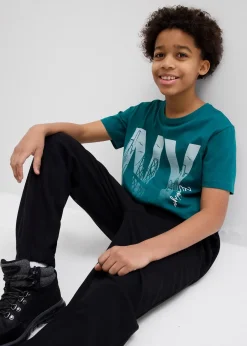 Enfant bonprix Vêtements Enfant|Garçons 9-16 Ans·T-Shirts|T-shirt 100% coton