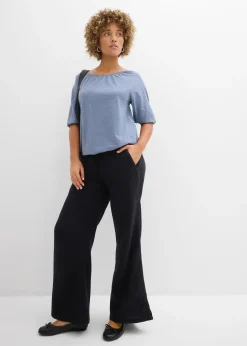 Femme bonprix T-Shirts & Tops|T-shirt 100% coton