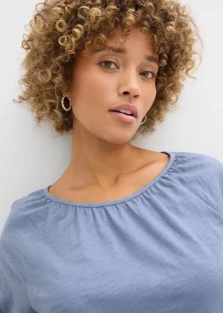 Femme bonprix T-Shirts & Tops|T-shirt 100% coton