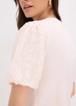 Femme bonprix T-Shirts & Tops|T-shirt 100% coton