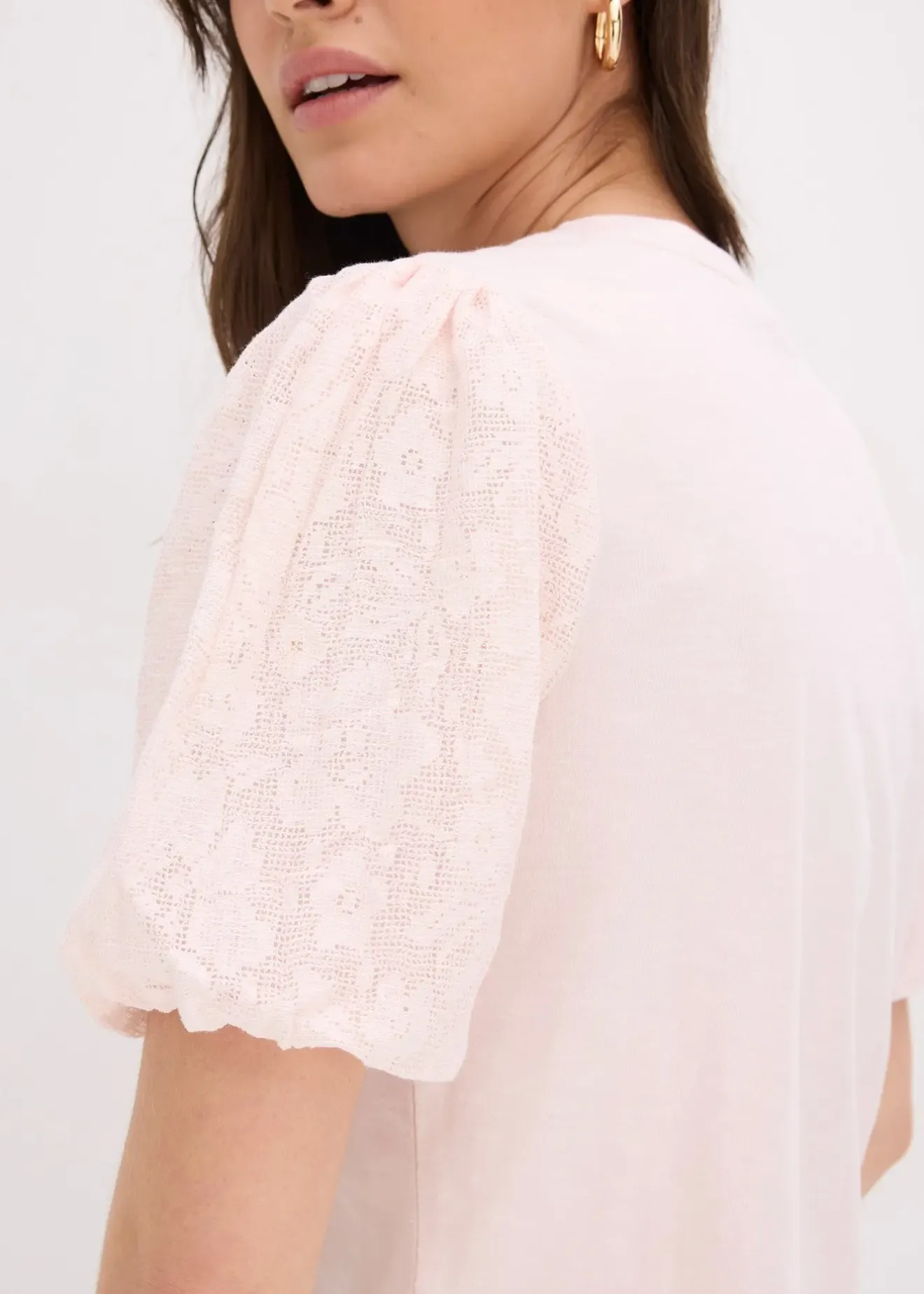 Femme bonprix T-Shirts & Tops|T-shirt 100% coton