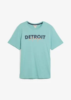 bonprix T-shirt 100% coton|Homme T-Shirts & Polos