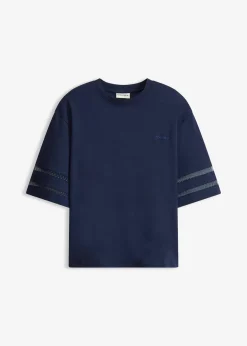 Femme bonprix T-Shirts & Tops|T-shirt 100% coton épais