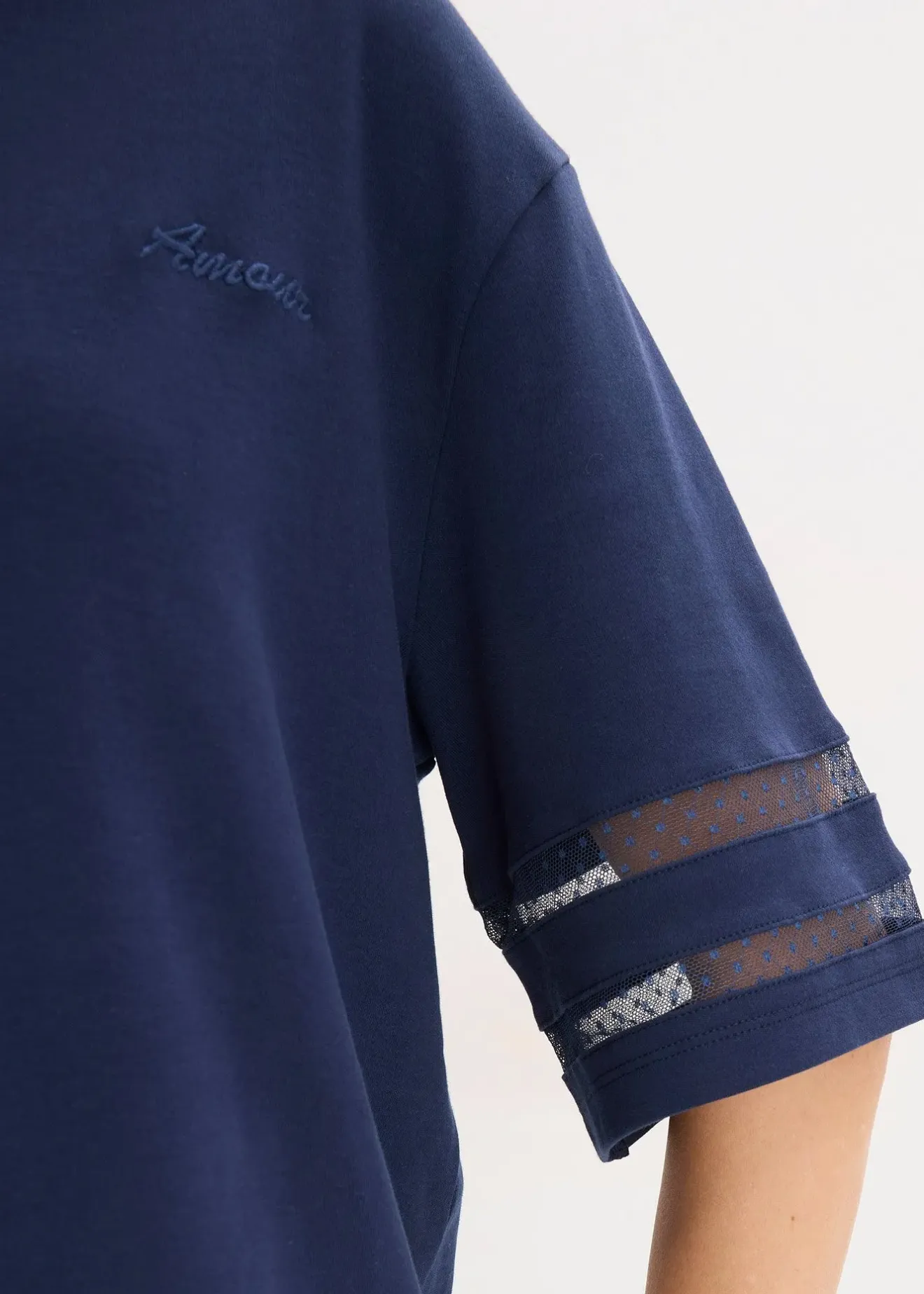 Femme bonprix T-Shirts & Tops|T-shirt 100% coton épais