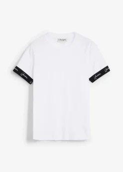 Homme bonprix Vêtements De Sport|T-Shirts & Polos|T-shirt 100% coton, slim