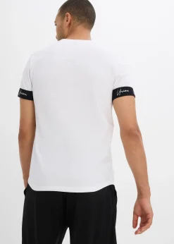 Homme bonprix Vêtements De Sport|T-Shirts & Polos|T-shirt 100% coton, slim