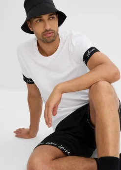 Homme bonprix Vêtements De Sport|T-Shirts & Polos|T-shirt 100% coton, slim