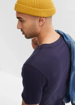 Homme bonprix T-Shirts & Polos|T-shirt 100% coton, slim