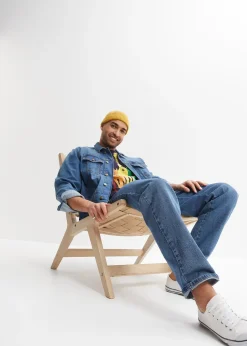 Homme bonprix T-Shirts & Polos|T-shirt 100% coton, slim