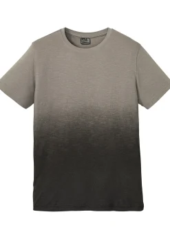 bonprix T-shirt 100% coton, Slim Fit|Homme T-Shirts & Polos