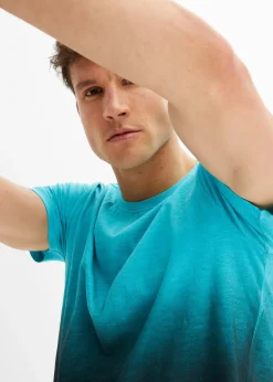 Homme bonprix T-Shirts & Polos|T-shirt 100% coton, Slim Fit