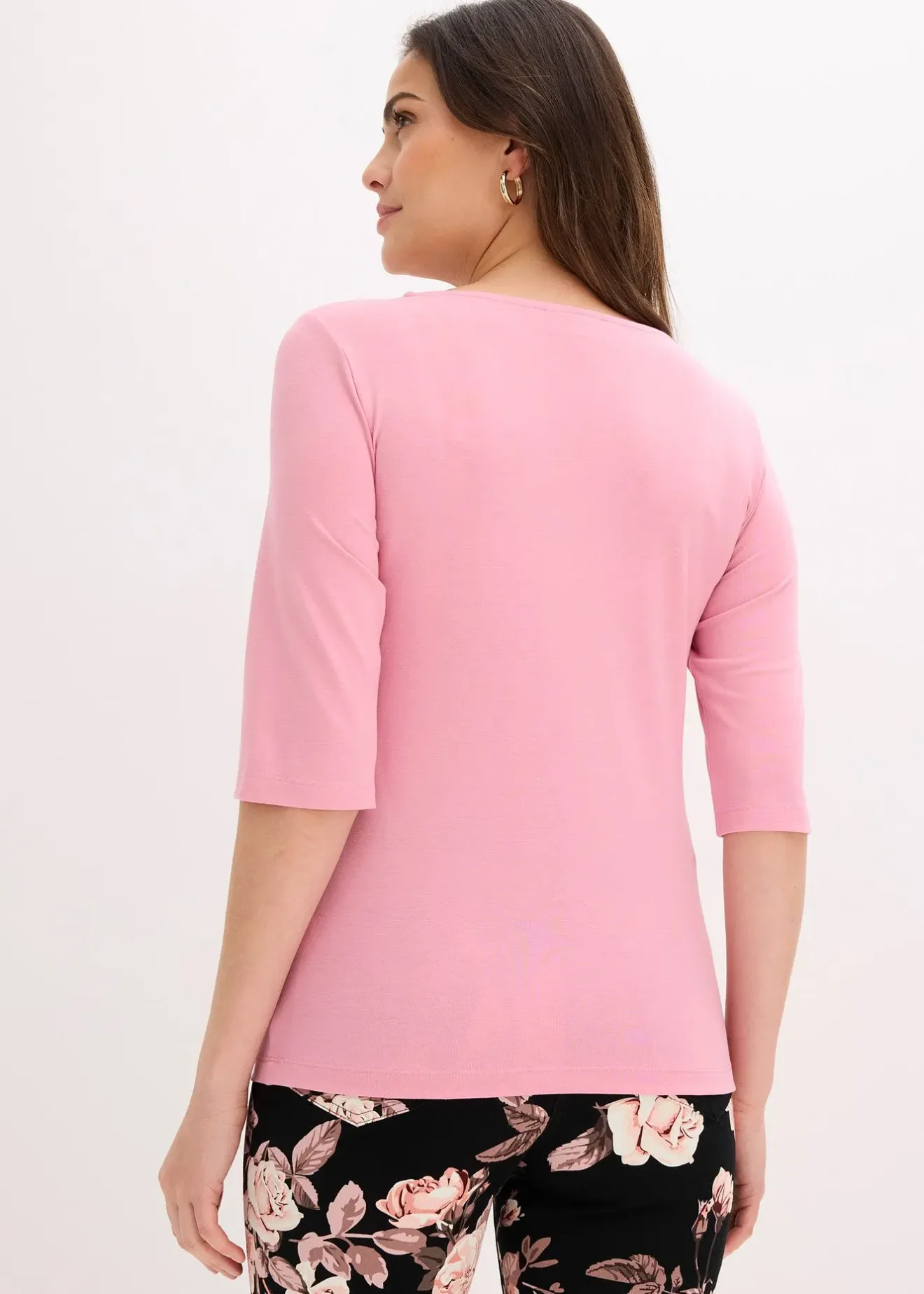 bonprix T-shirt à dentelle|Femme T-Shirts & Tops