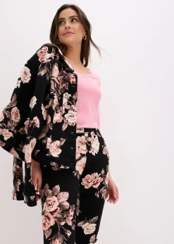 bonprix T-shirt à dentelle|Femme T-Shirts & Tops