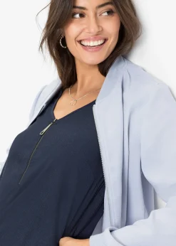 Femme bonprix T-Shirts & Tops|T-shirt à empiècement dentelle