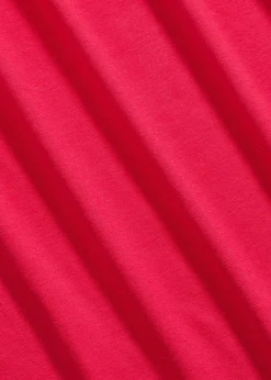 Femme bonprix T-Shirts & Tops|T-shirt à encolure asymétrique