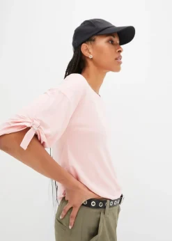 bonprix T-shirt à encolure bateau|Femme T-Shirts & Tops