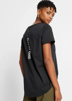 bonprix T-shirt à imprimé|Femme T-Shirts & Tops