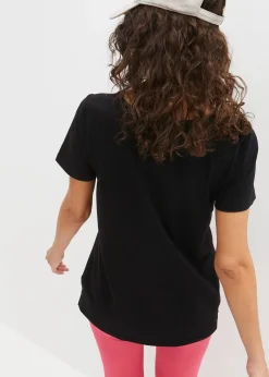 Femme bonprix Vêtements De Sport|T-Shirts & Tops|T-shirt à imprimé rétro