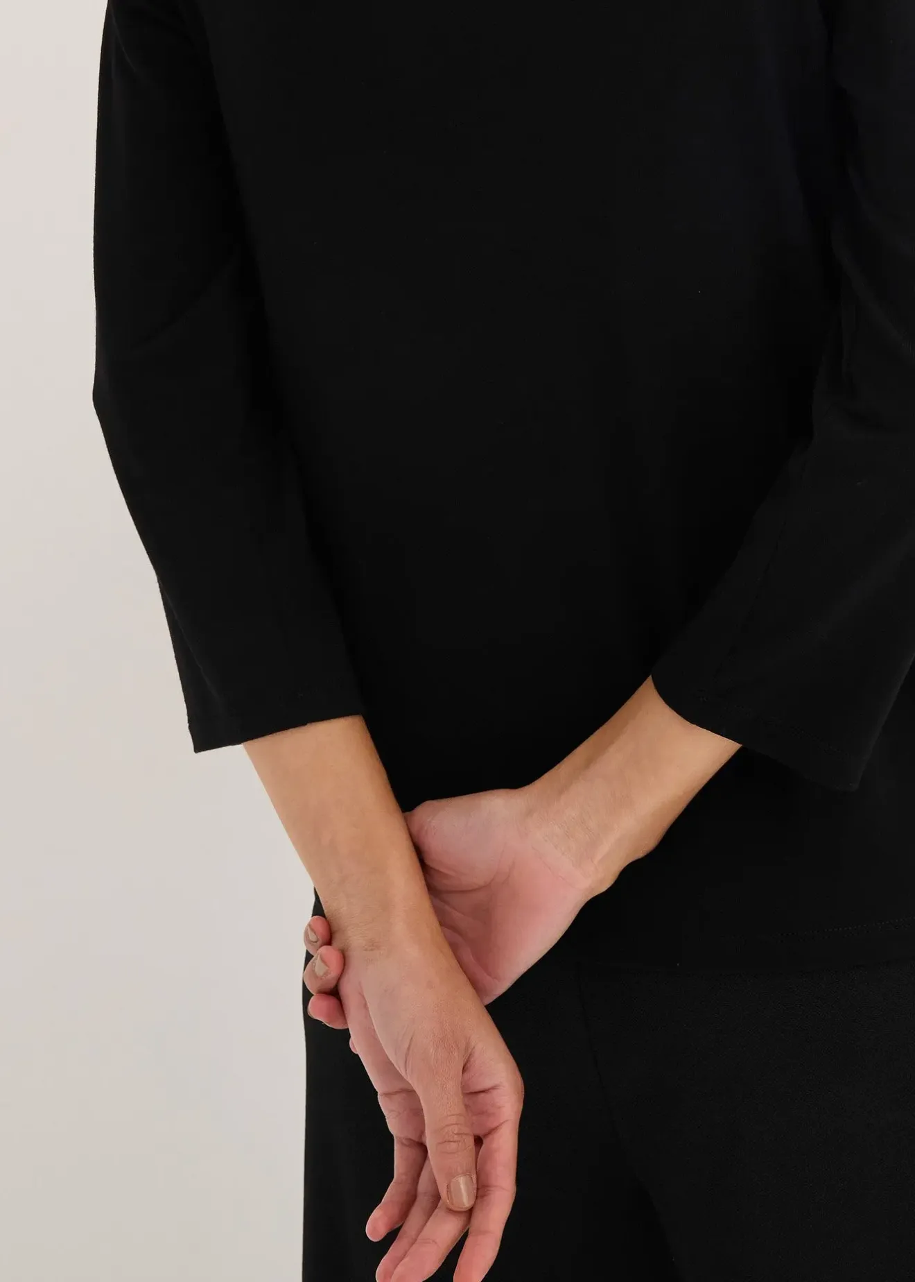 bonprix T-shirt à liseré contrastant|Femme T-Shirts & Tops