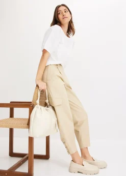 Femme bonprix T-Shirts & Tops|T-shirt à manches ballon