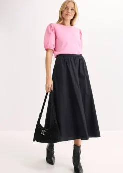 bonprix T-shirt à manches ballon|Femme T-Shirts & Tops