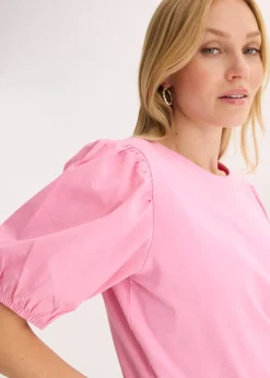 bonprix T-shirt à manches ballon|Femme T-Shirts & Tops