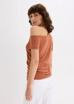 Femme bonprix T-Shirts & Tops|T-shirt asymétrique