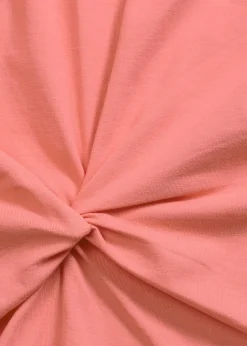 Femme bonprix T-Shirts & Tops|T-shirt avec détail noué