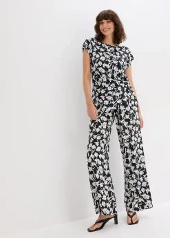 bonprix T-shirt avec effet noué|Femme T-Shirts & Tops