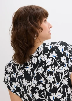 bonprix T-shirt avec effet noué|Femme T-Shirts & Tops