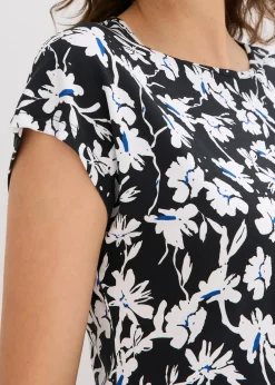 bonprix T-shirt avec effet noué|Femme T-Shirts & Tops