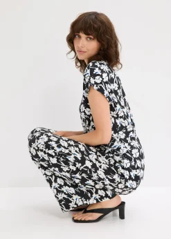 bonprix T-shirt avec effet noué|Femme T-Shirts & Tops