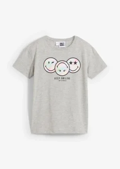 Enfant SmileyWorld Vêtements Enfant|Garçons 2-8 Ans·T-Shirts|T-shirt avec smileys