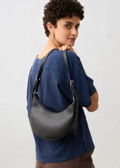 bonprix T-shirt avec soie et empiècement tissé|Femme Premium|T-Shirts & Tops