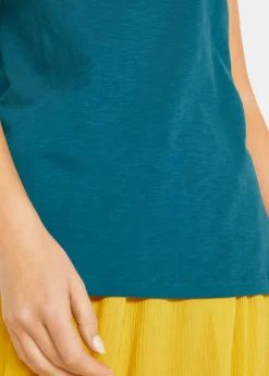 bonprix T-shirt boxy|Femme T-Shirts & Tops