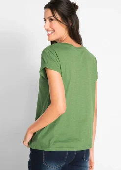 bonprix T-shirt boxy|Femme Basiques|T-Shirts & Tops