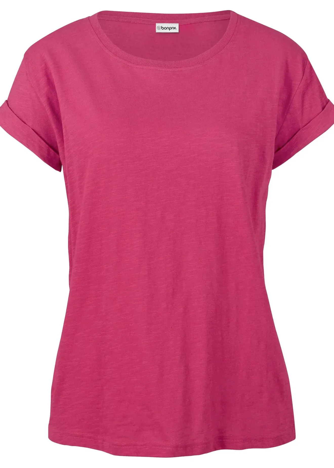 Femme bonprix Basiques|T-Shirts & Tops|T-shirt boxy