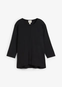 bonprix T-shirt boxy en coton|Femme T-Shirts & Tops