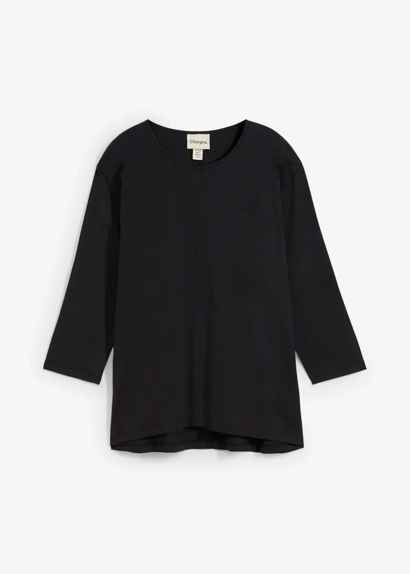 bonprix T-shirt boxy en coton|Femme T-Shirts & Tops