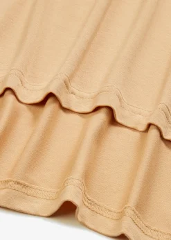 Femme bonprix T-Shirts & Tops|T-shirt boxy en viscose extensible