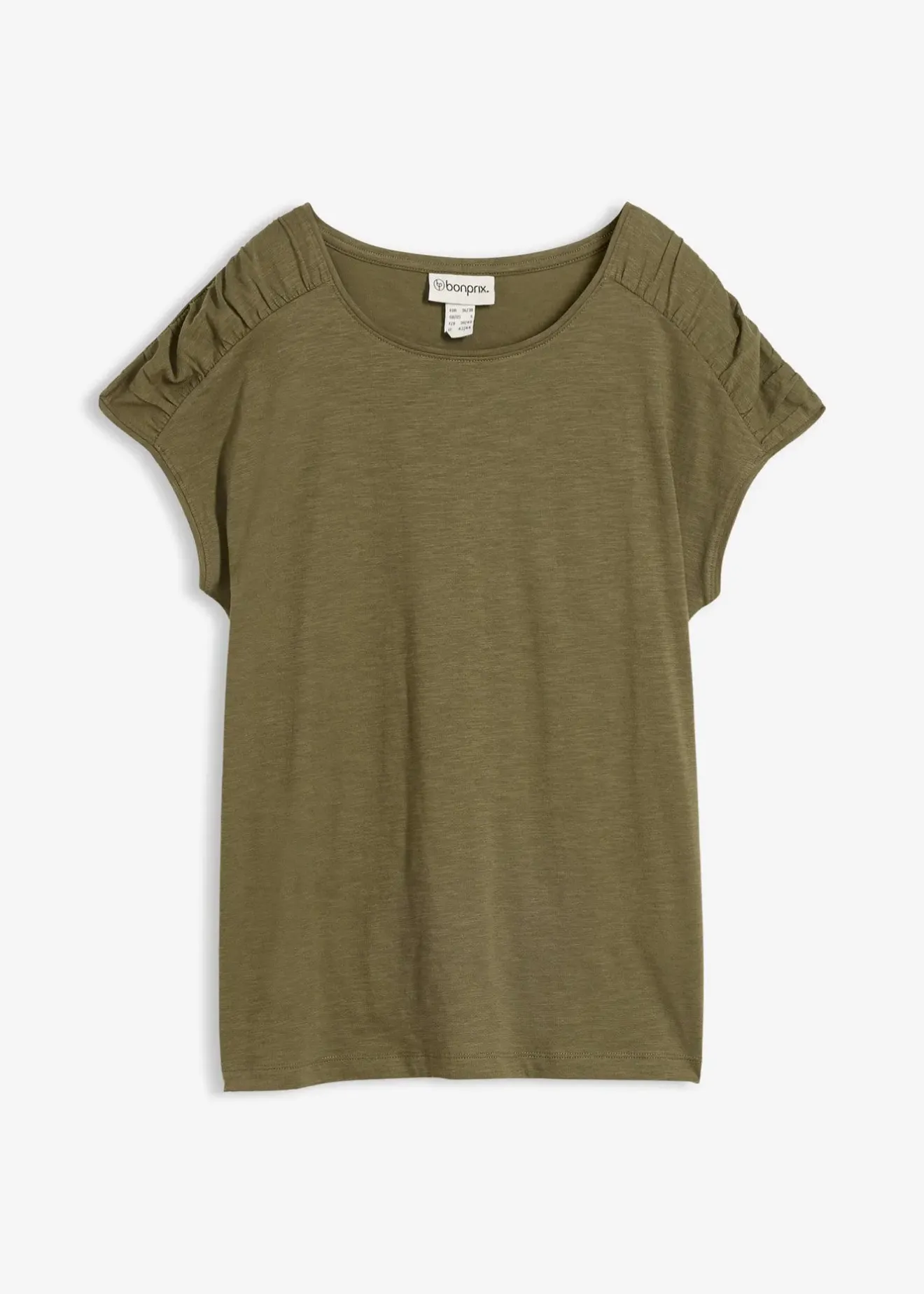 Femme bonprix T-Shirts & Tops|T-shirt boxy, manches courtes