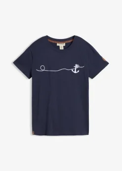 Femme bonprix T-Shirts & Tops|T-shirt brodé