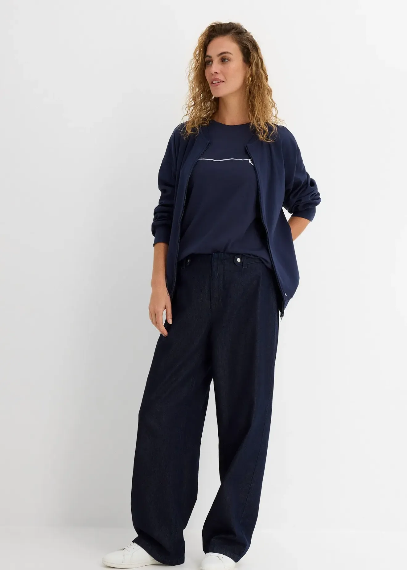 Femme bonprix T-Shirts & Tops|T-shirt brodé