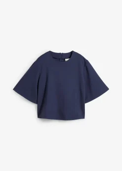 Femme bonprix T-Shirts & Tops|T-shirt confortable en Punto di Roma