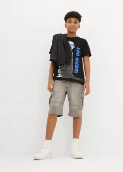 Enfant bonprix Vêtements Enfant|Garçons 9-16 Ans·T-Shirts|T-shirt coton