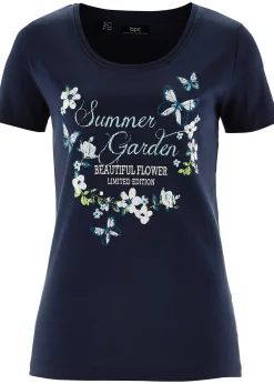 Femme bonprix T-Shirts & Tops|T-shirt coton