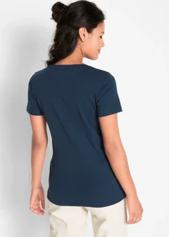 Femme bonprix T-Shirts & Tops|T-shirt coton