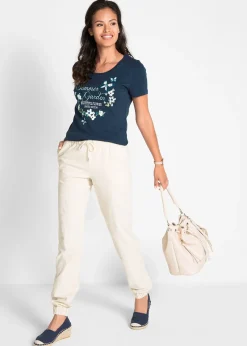 Femme bonprix T-Shirts & Tops|T-shirt coton